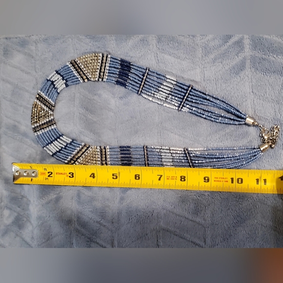 Beaded Necklace - Picture 2 of 3